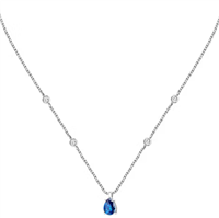Necklace Morellato Woman in Silver Zircone SAIW191 - SAIW191